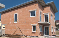 Holburn home extensions