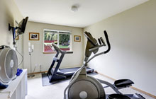 Holburn home gym construction leads