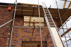 Holburn multiple storey extension quotes