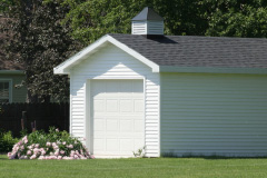 Holburn outbuilding construction costs